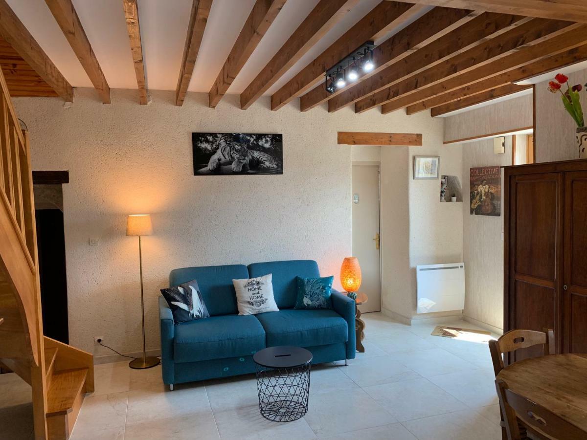 Gite Chablisien Exterior photo